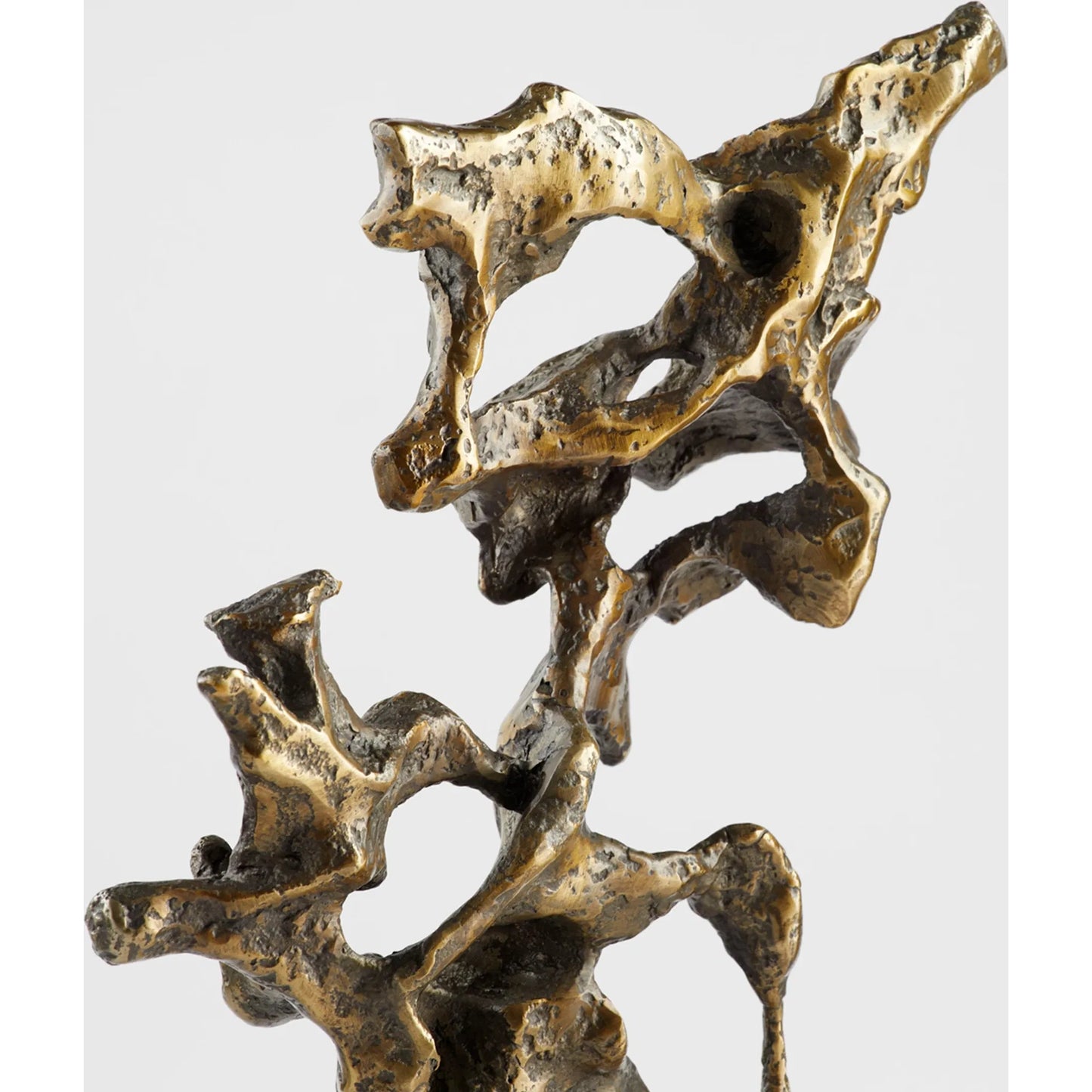 003 SI-2130473 | Lifestyle | Tumultus Sculpture by Cyan Design in black. Made from unique in a modern style.