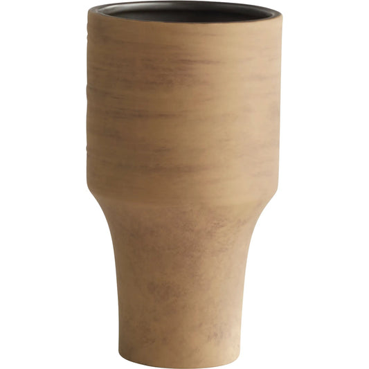 001 SI-1986868 | Primary Silo | Amphora Vase by Cyan Design in brown. Made from unique in a modern style.