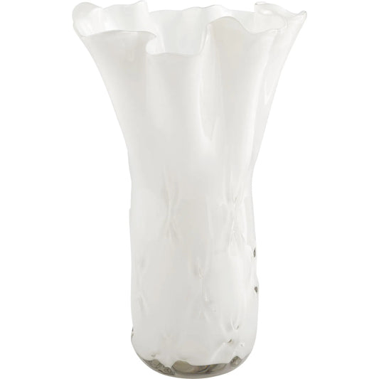 Bristol Vase by Cyan Design. Made from glass in a modern style.