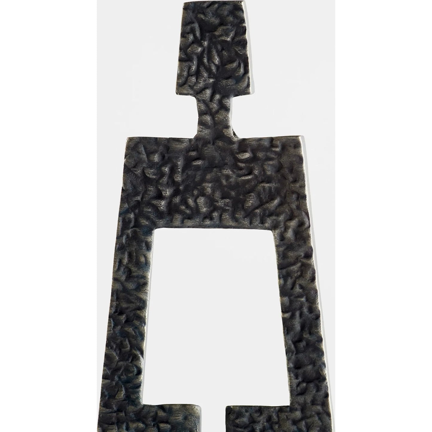 002 SI-1986930 | Lifestyle | Beatrice Sculpture by Cyan Design in black, white. Made from marble, metal in a modern style.