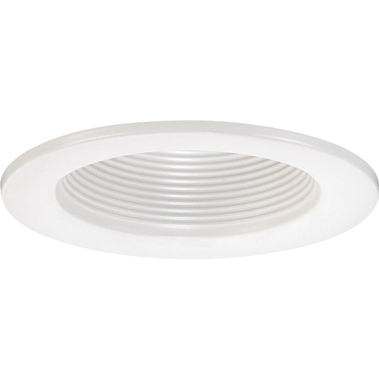 001 SI-2239105 | Primary Silo | Recessed Trims 4" Baffle Trim by Visual Comfort & Co. in white trim, baffle. Made from unique in a transitional style.