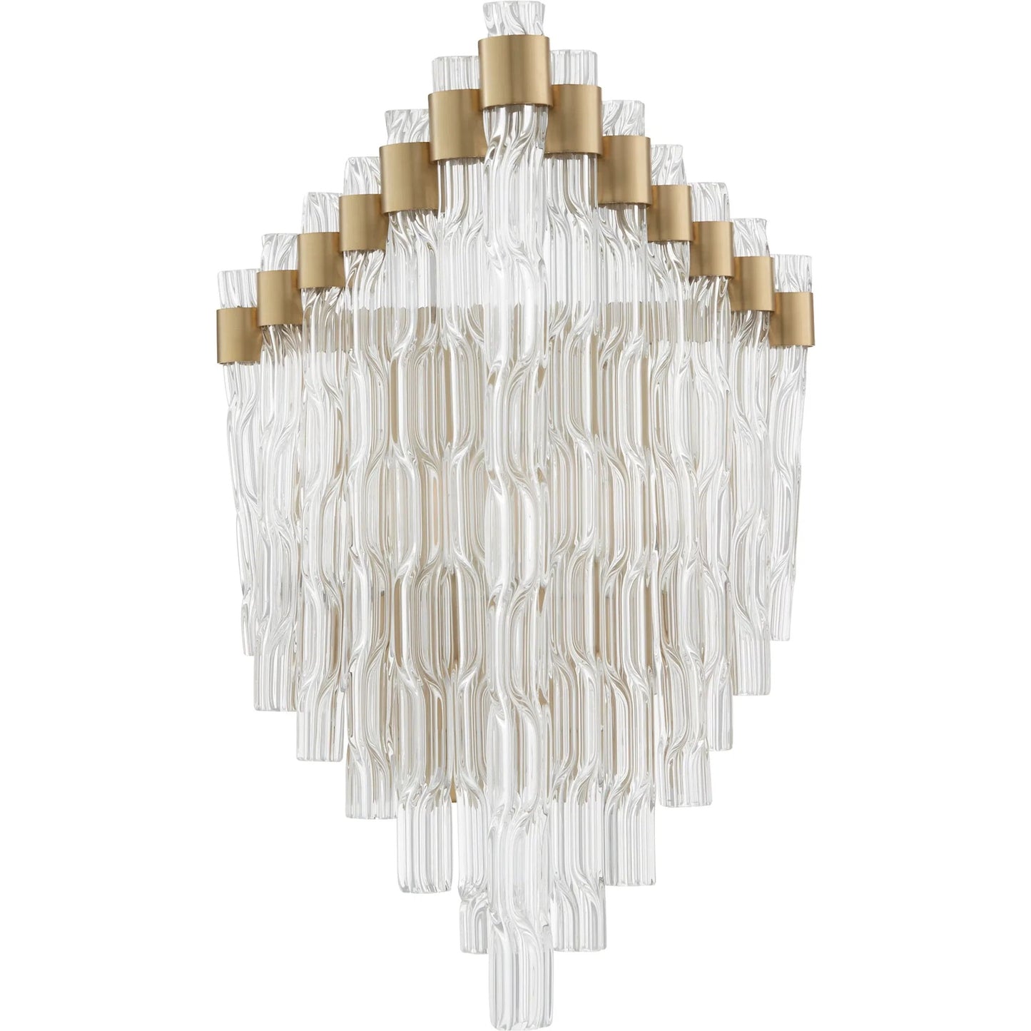 001 SI-2130421 | Primary Silo | Noble Wall Sconce by Cyan Design in aged brass. Made from unique in a modern style.