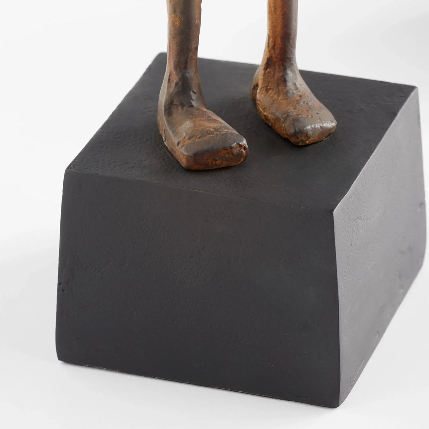 003 SI-2130412 | Closeup | Maasai Gatherer by Cyan Design in rustic. Made from unique in a modern style.