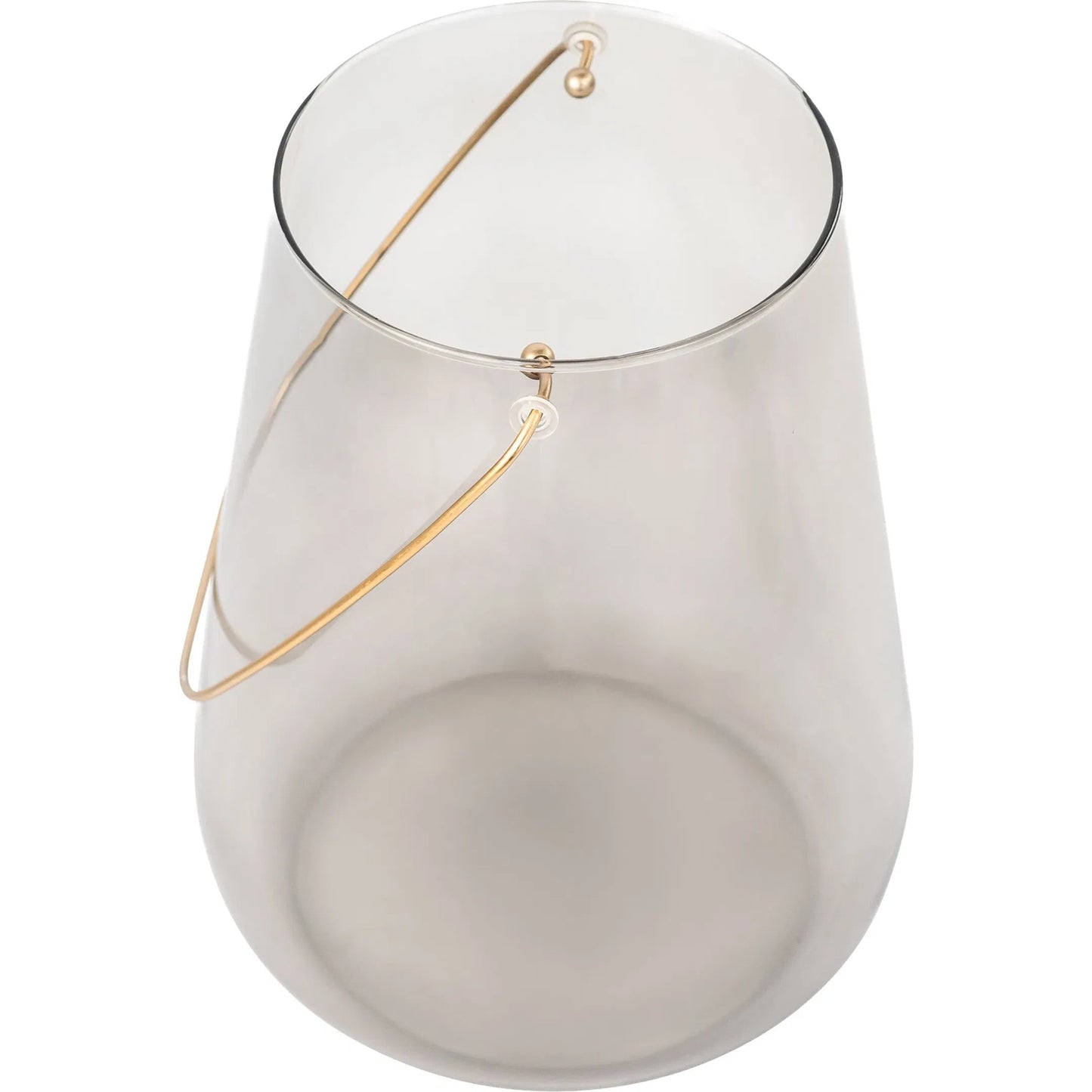 003 SI-2130475 | Additional Silo | Water Drop Hurricane by Cyan Design in smoked. Made from unique in a modern style.