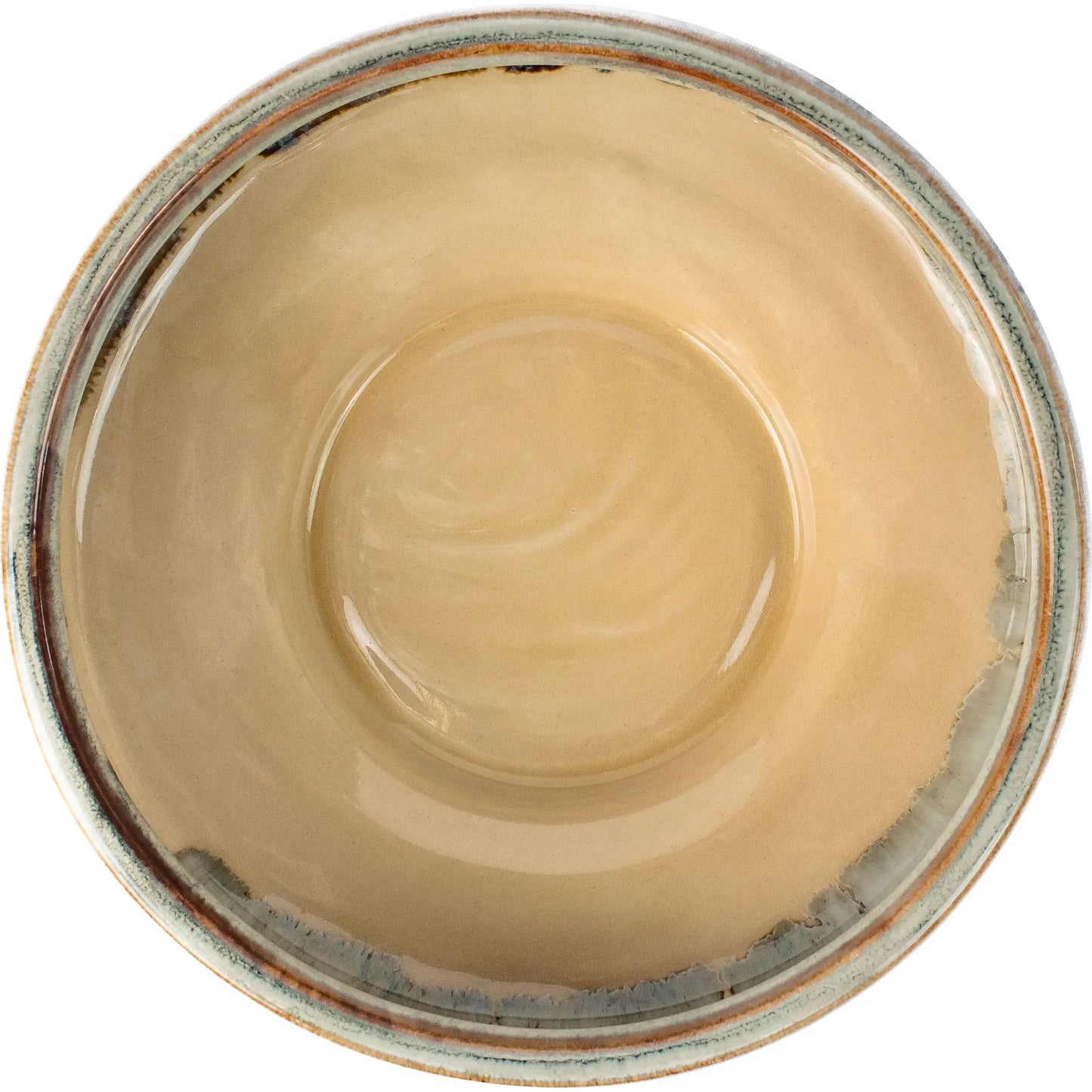 002 SI-2130397 | Additional Silo | Elevated Bowl Cascade Mocha - Low by Cyan Design in cascade mocha. Made from unique in a modern style.