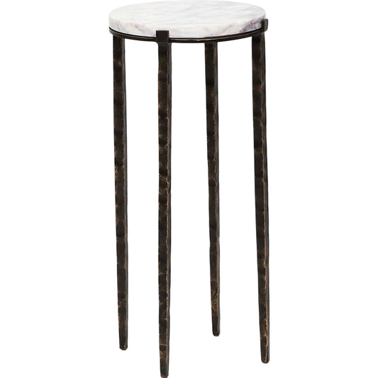 Como Drink Table by Interlude Home. Made from iron, marble in a modern style.