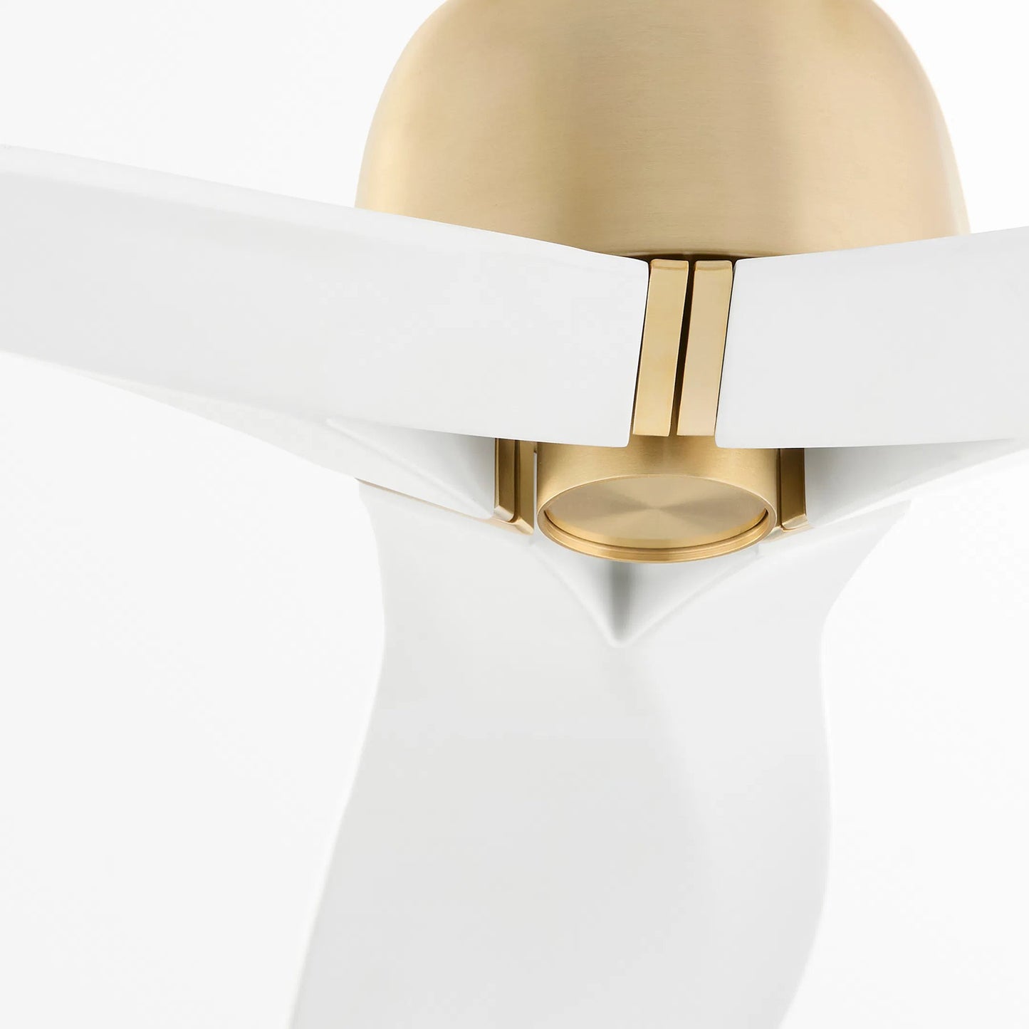 004 SI-2328541 | Closeup | Bora Bora Ceiling Fan by Cyan Design. Made from steel, abs blades in a modern style.