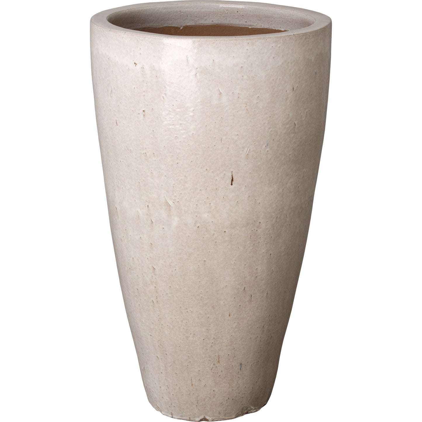 001 SR-697810 | Additional Silo | Round Tall Planter - 12046 by Emissary USA. Made from unique in a modern style.