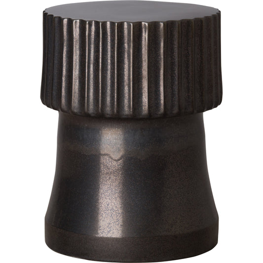 Round Alex Garden Stool/Table by Emissary USA. Made from unique in a modern style.