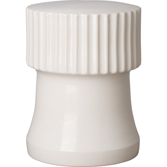 Round Alex Garden Stool/Table by Emissary USA. Made from unique in a modern style.