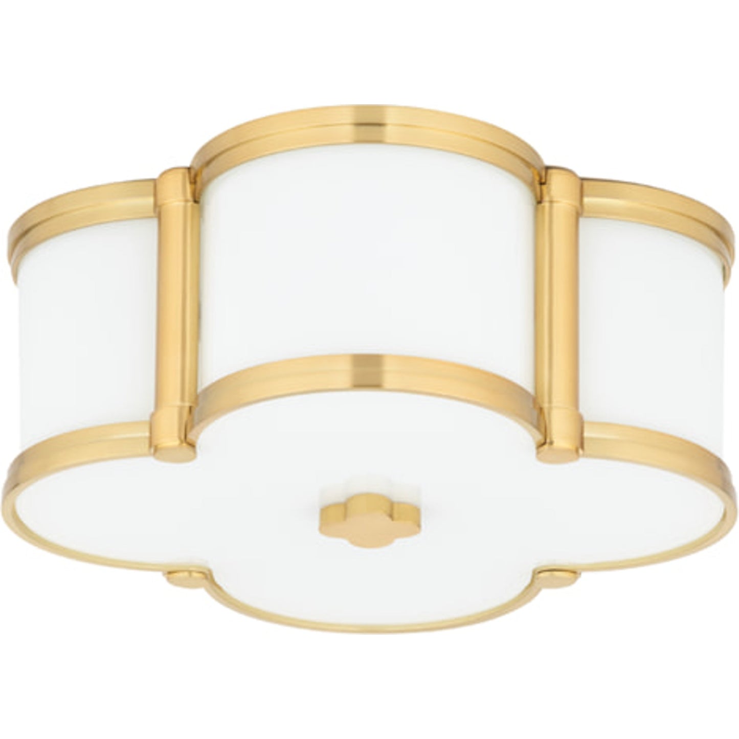 006 S-308137 | Additional Silo | Chandler Flush Mount by Hudson Valley. Made from steel in a transitional style.