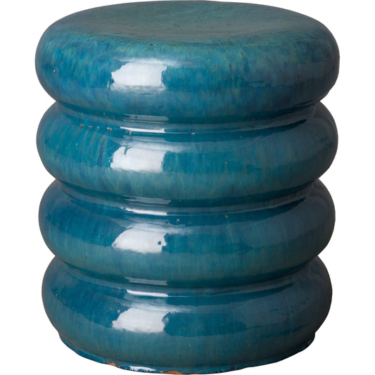 Torus Garden Stool/Table by Emissary USA. Made from unique in a eclectic & global style.