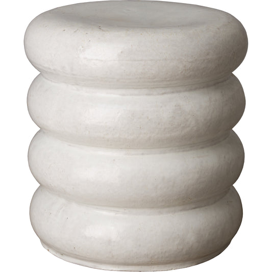 Torus Garden Stool/Table by Emissary USA. Made from unique in a eclectic & global style.