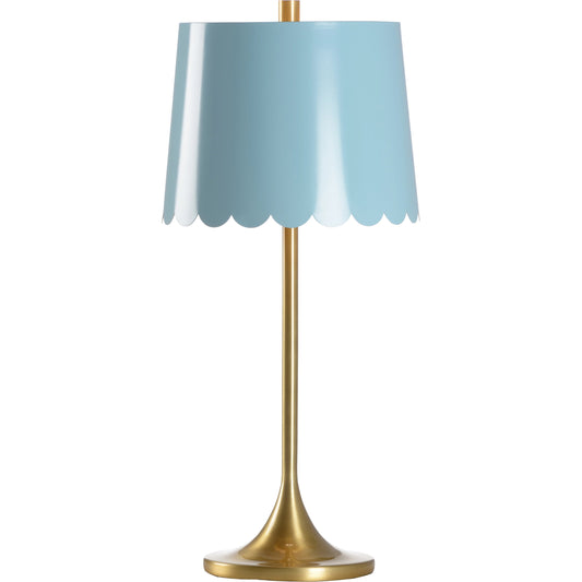Mirasol Lamp by Wildwood. Made from unique in a modern style.