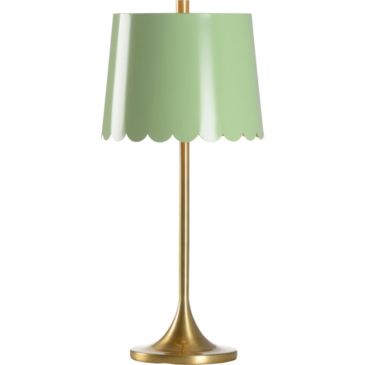 Mirasol Lamp by Wildwood. Made from unique in a modern style.