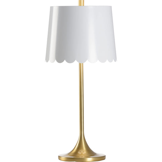 Mirasol Lamp by Wildwood. Made from unique in a modern style.