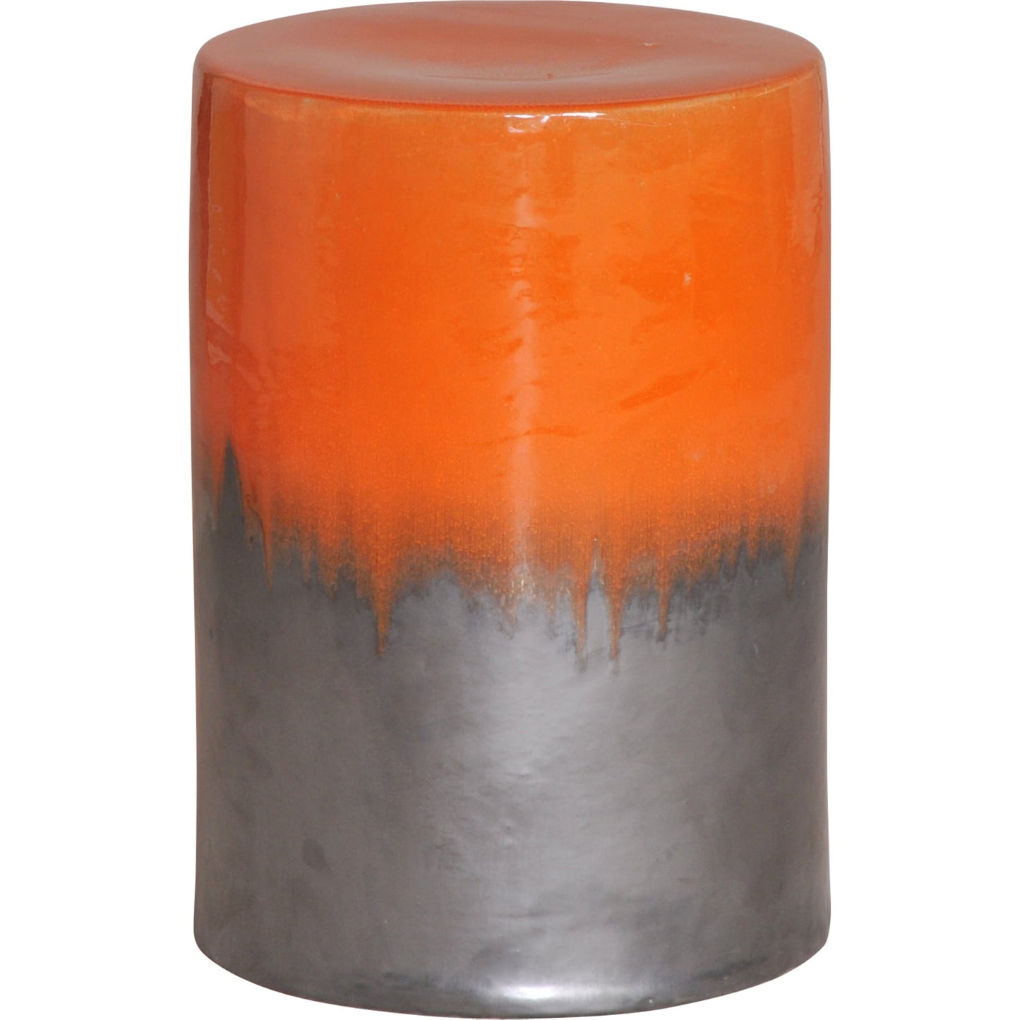 001 S-301882 | Additional Silo | Two-Tone Garden Seat by Emissary USA. Made from unique in a modern style.
