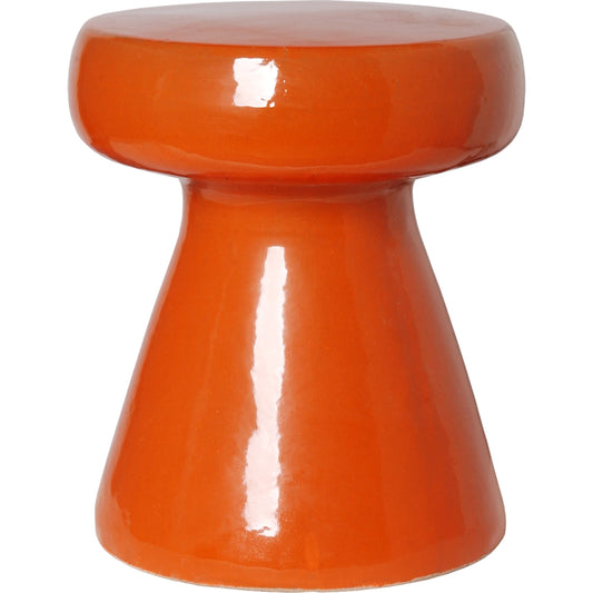 Mushroom Stool by Emissary USA. Made from unique in a modern style.