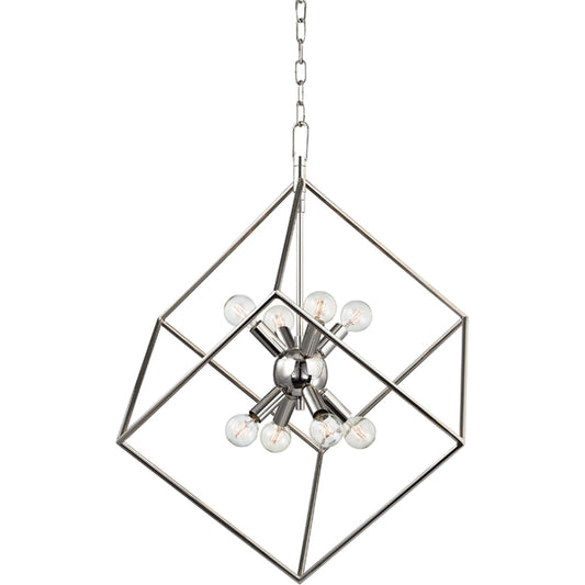 Roundout Pendant by Hudson Valley. Made from unique in a modern style.