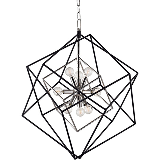 Roundout Pendant by Hudson Valley. Made from unique in a modern style.
