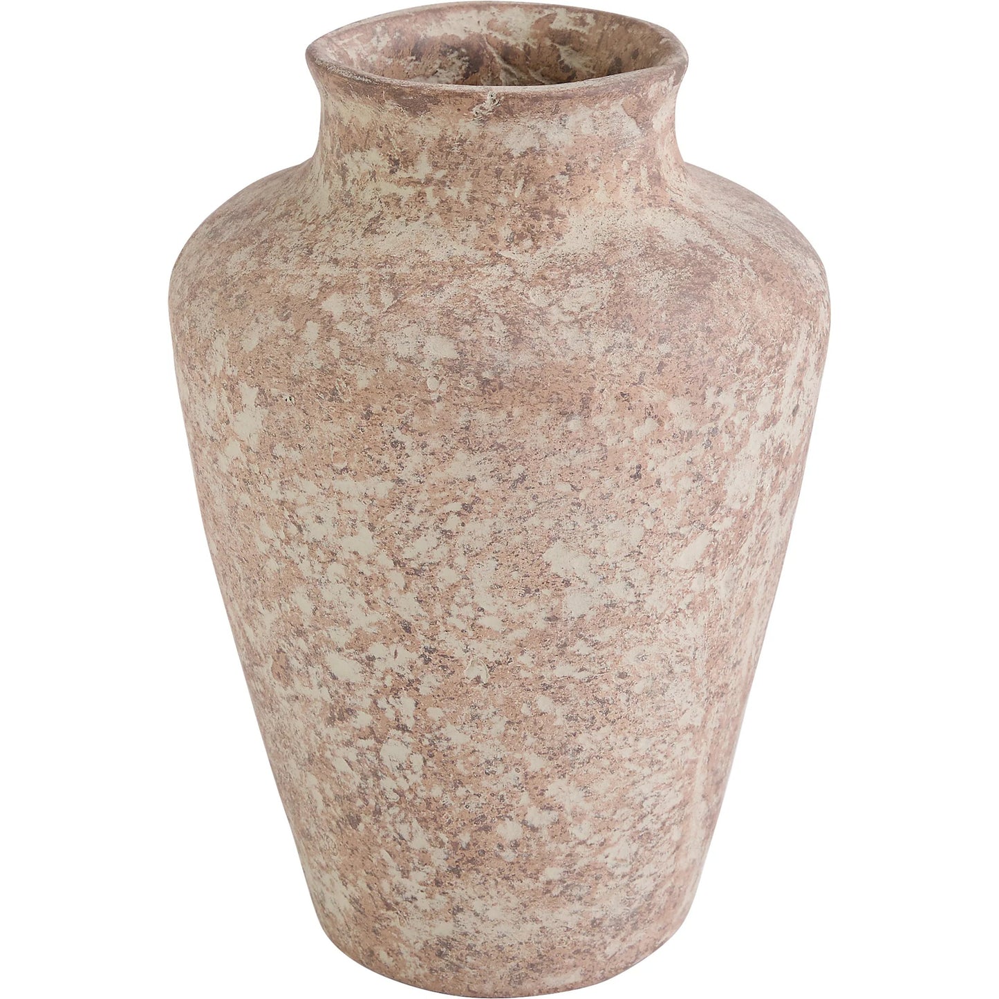 003 SI-2444944 | Primary Silo | Fira Vase by Cyan Design in natural. Made from ecomix in a rustic style.