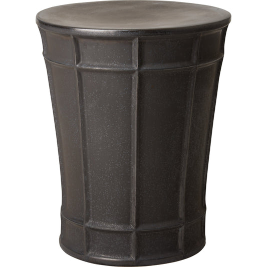 Large Varro Stool by Emissary USA. Made from unique in a modern style.