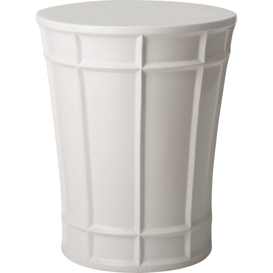 Large Varro Stool by Emissary USA. Made from unique in a modern style.