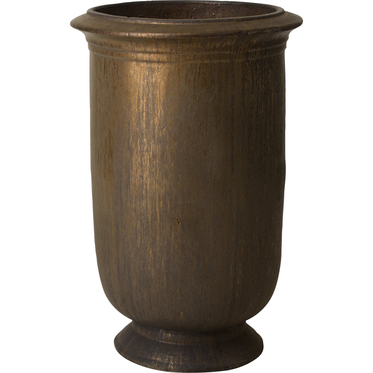 001 S-300810 | Primary Silo | Large Tall Cup Planter by Emissary. Made from unique in a traditional style.