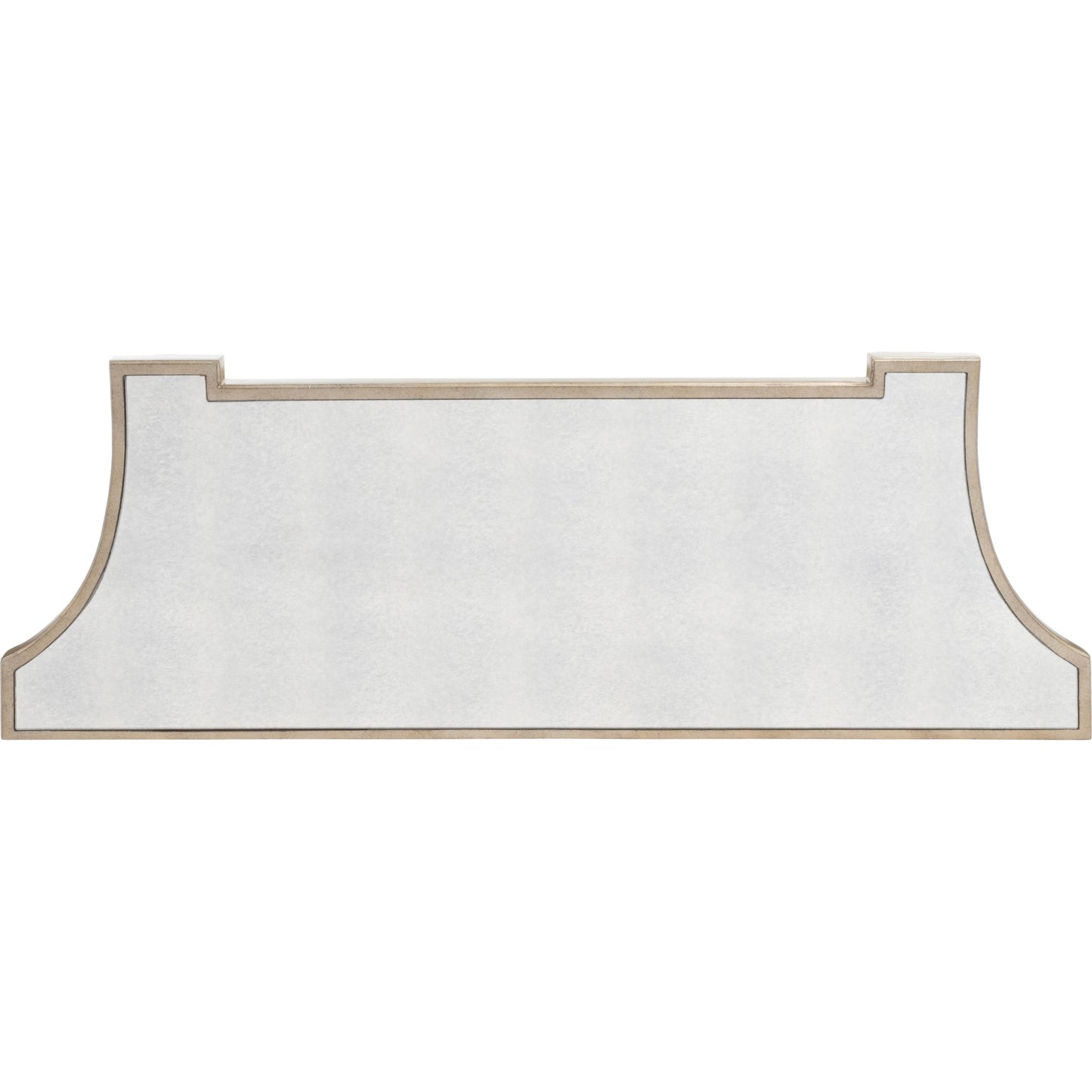 007 O-BUTLER-1251146 | Additional Silo | Garbo Mirrored Console Table by Butler Specialty Company in silver and mirror. Made from poplar solids, mdf, antique mirrored glass in a traditional style.