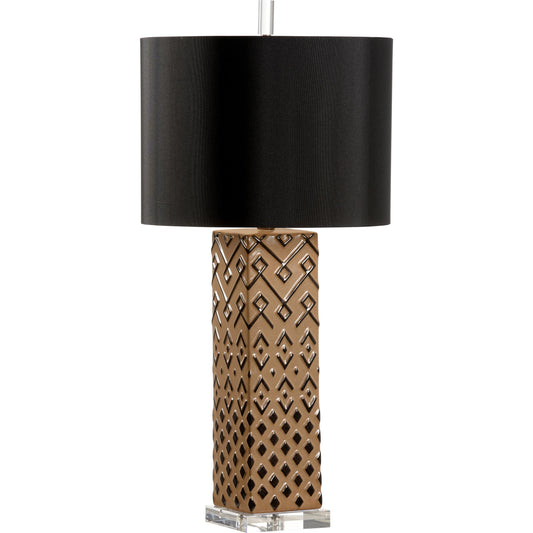Ujamaa Lamp by Wildwood. Made from unique in a modern style.