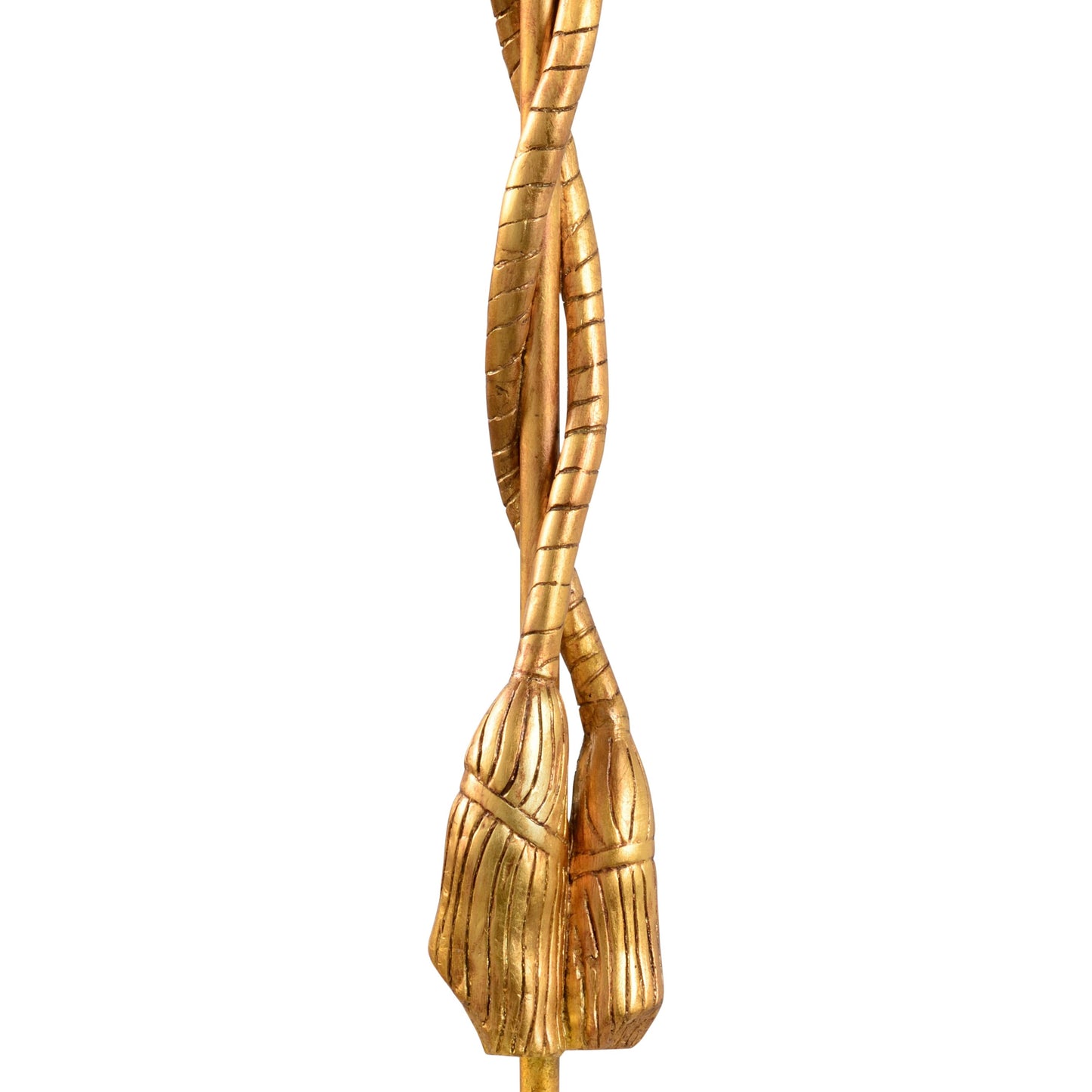 005 SI-2104288 | Additional Silo | Pomp and Circumstance Lamp by Wildwood in gold, clear. Made from unique in a modern style.
