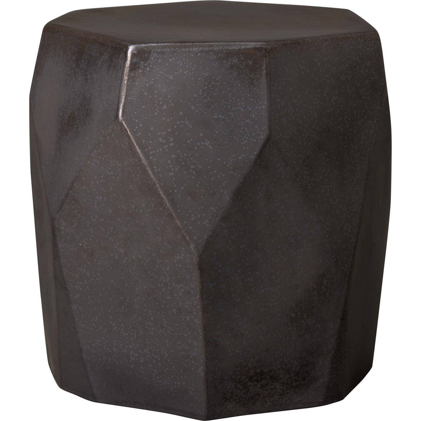 001 S-300401 | Additional Silo | Facet Garden Stool by Emissary USA. Made from unique in a modern style.