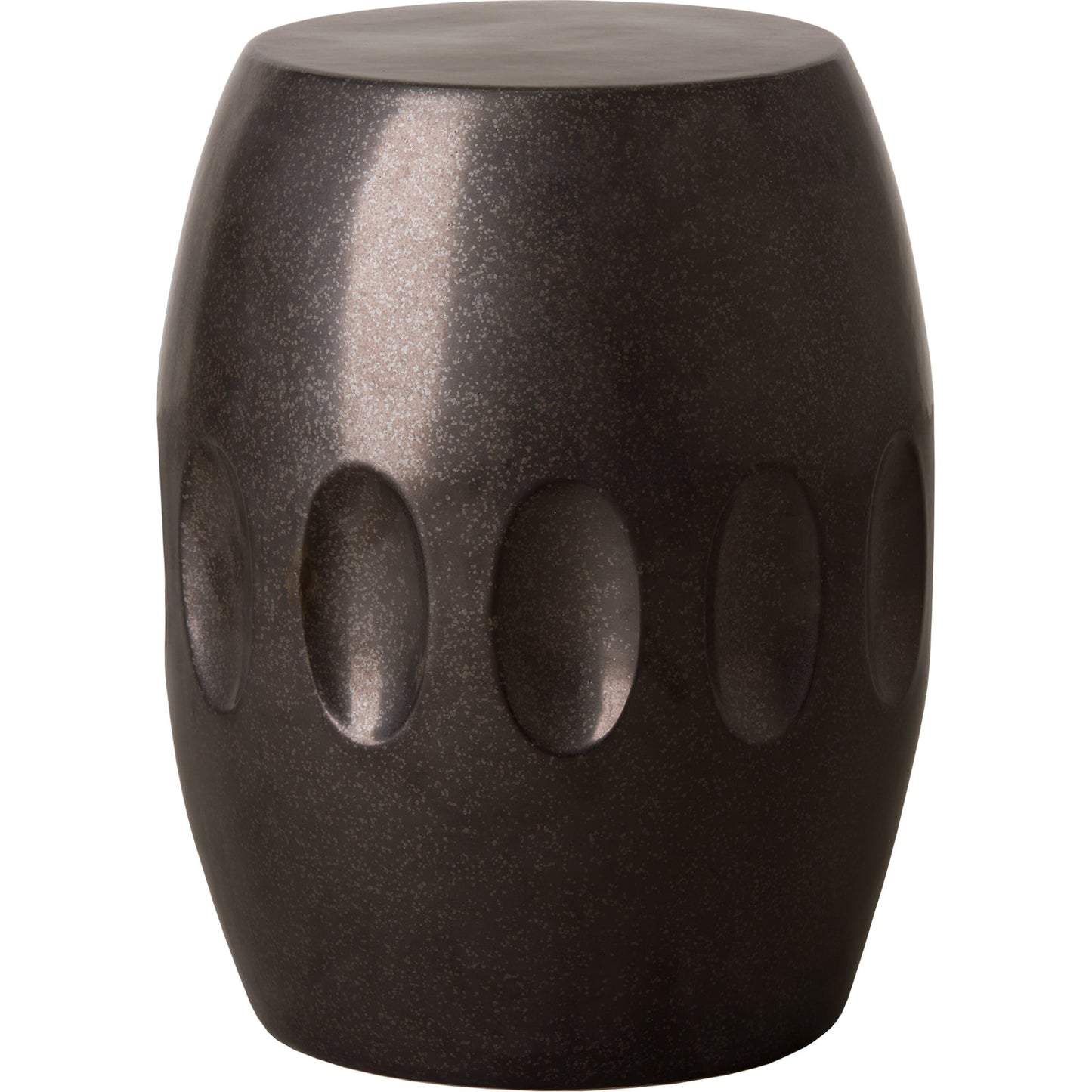 003 S-301042 | Primary Silo | Orion Garden Stool by Emissary. Made from unique in a modern style.