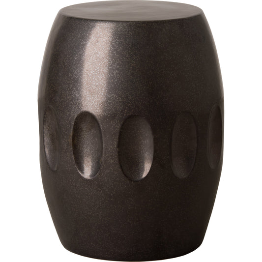 003 S-301042 | Primary Silo | Orion Indoor/Outdoor Garden Stool by Emissary. Made from unique in a modern style.