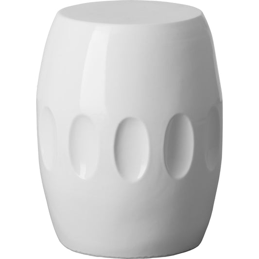 Orion Garden Stool by Emissary USA. Made from unique in a modern style.