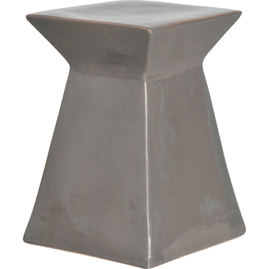 Upright Garden Stool by Emissary USA. Made from unique in a coastal style.
