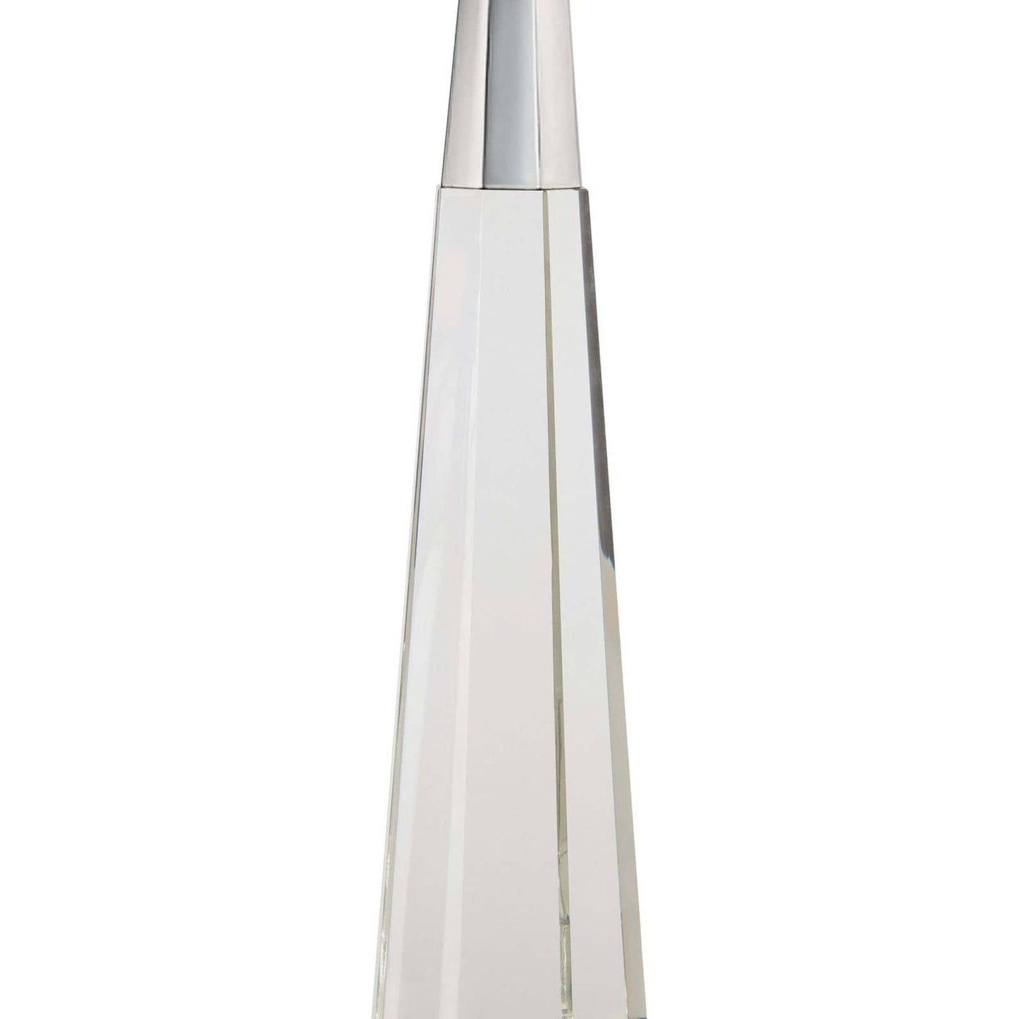 003 S-341514 | Additional Silo | Carli Crystal Table Lamp by Regina Andrew in clear and clear. Made from crystal in a modern style.