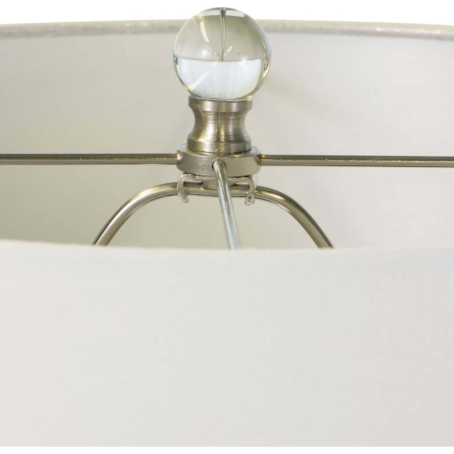 005 S-341514 | Additional Silo | Carli Crystal Table Lamp by Regina Andrew in clear and clear. Made from crystal in a modern style.