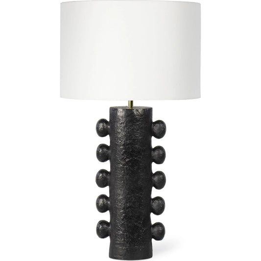 Sanya Table Lamp by Regina Andrew. Made from aluminum in a modern style.