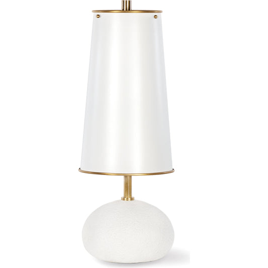 Hattie Mini Lamp by Regina Andrew. Made from concrete in a modern style.