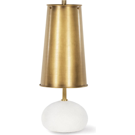 Hattie Mini Lamp by Regina Andrew. Made from concrete in a modern style.