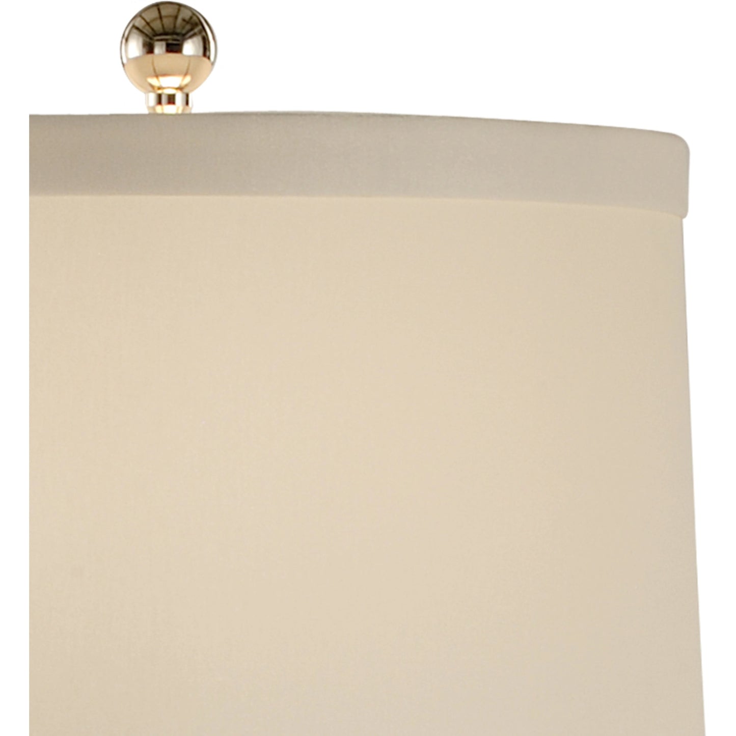 003 SR-386384 | Additional Silo | Shell Covered Urn Lamp by Wildwood in natural capiz, clear. Made from unique in a modern style.