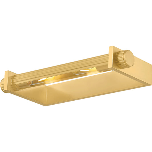 Judd Picture Light by Hudson Valley. Made from steel in a transitional style.