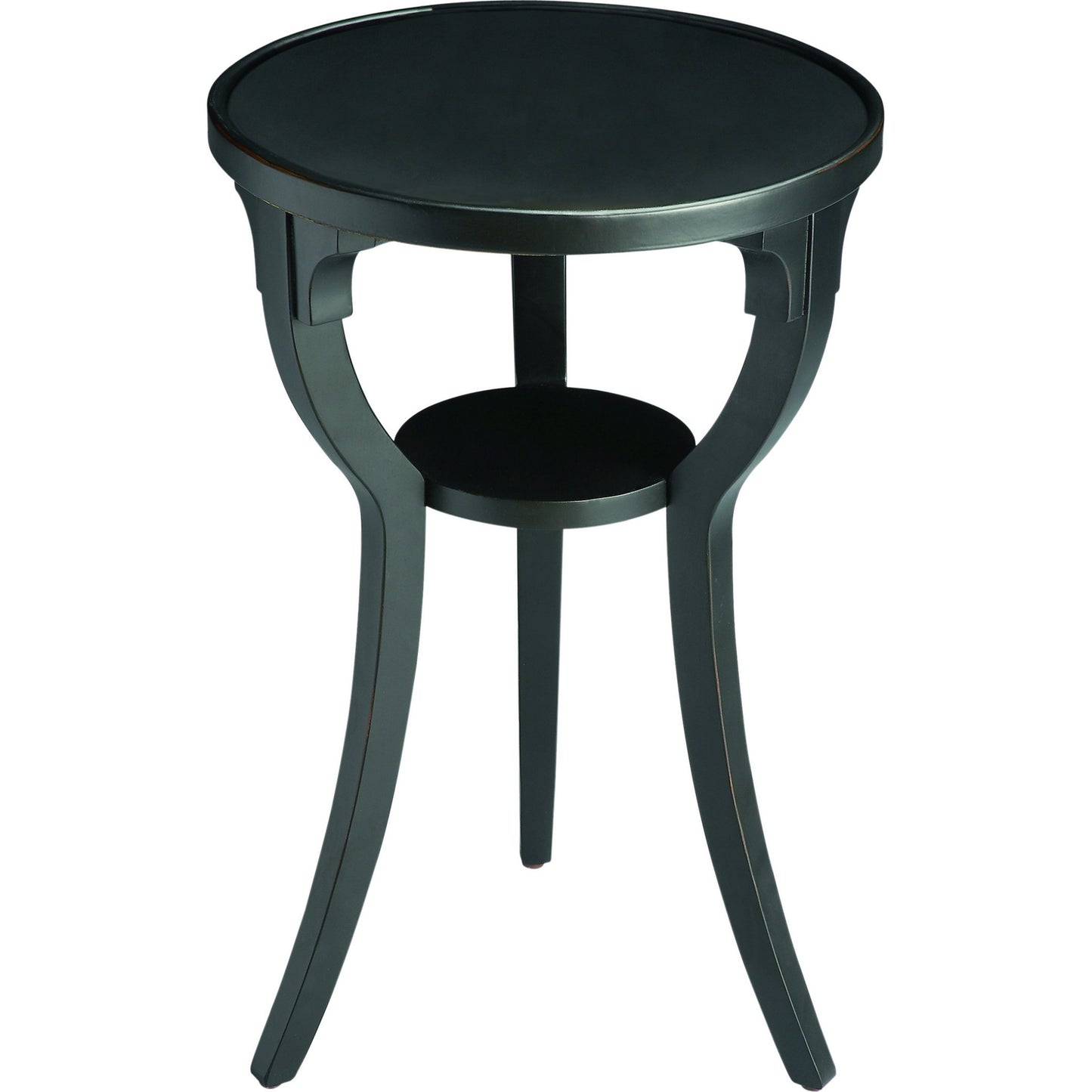 006 O-BUTLER-1328111 | Additional Silo | Dalton Accent Table by Butler Specialty Company. Made from unique in a traditional style.