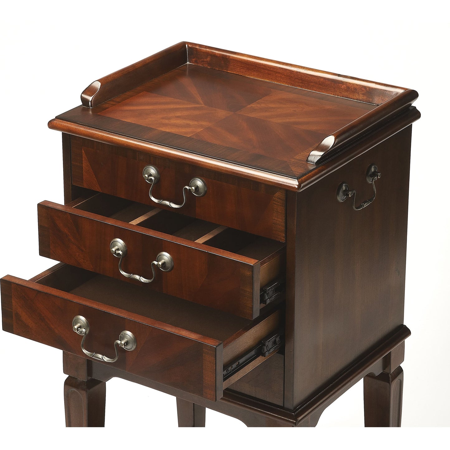 007 O-BUTLER-1334024 | Additional Silo | Hardwick Chest by Butler Specialty Company. Made from wood solids, wood products, wood veneers in a traditional style.
