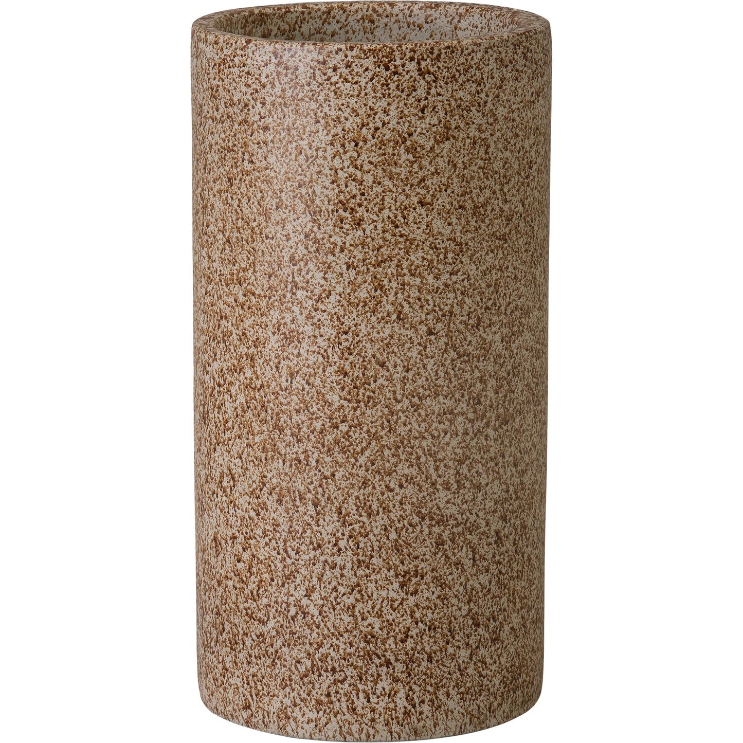 000 SI-2630516 | Primary Silo | Umbrella Indoor/Outdoor Stand by Emissary in terrazzo moss and semi-matte. Made from terrazzo in a unique style.
