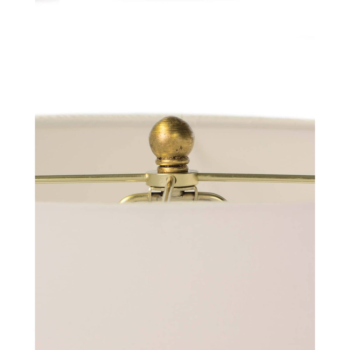 003 S-341661 | Additional Silo | Parasol Floor Lamp by Regina Andrew in gold and gold leaf. Made from aluminum in a modern style.