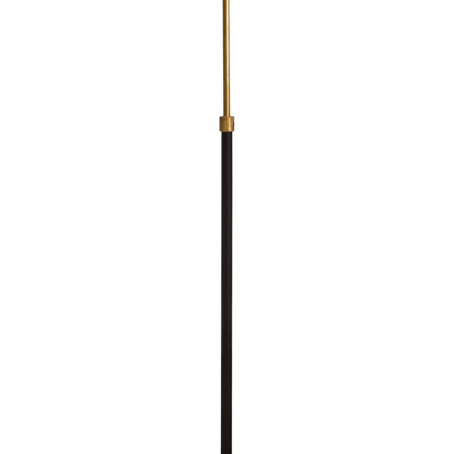 005 S-341661 | Additional Silo | Parasol Floor Lamp by Regina Andrew in gold and gold leaf. Made from aluminum in a modern style.