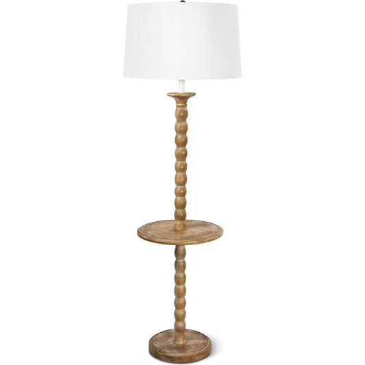 001 SI-1759231 | Primary Silo | Perennial Floor Lamp by Regina Andrew in natural. Made from birch wood in a cottage & farmhouse style.