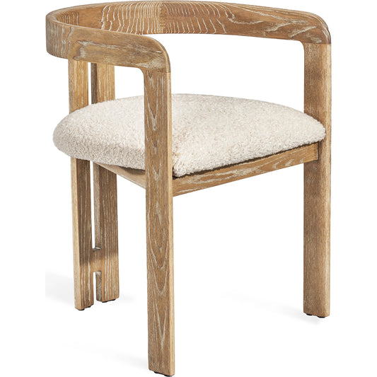 Burke Dining Chair by Interlude Home. Made from unique in a modern style.